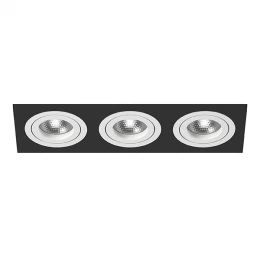 i537060606 Светильник INTERO 16 Triple QUADRO (217537+217606+217606+217606)