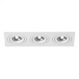 i536060606 Светильник INTERO 16 Triple QUADRO (217536+217606+217606+217606)