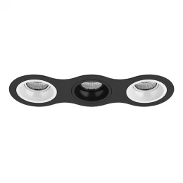 D637060706 Светильник DOMINO ROUND МR16 (214637+214606+214607+214606)