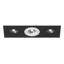i537070607 Светильник INTERO 16 Triple QUADRO (217537+217607+217606+217607)
