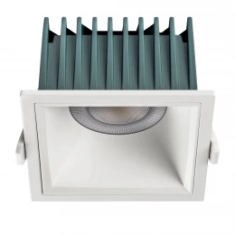 385446 Светильник CICLONE QUAD 12W LED 923LM 60G БЕЛЫЙ 4000K IP65