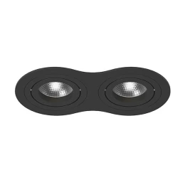 i6270707 Светильник INTERO 16 Double ROUND (217627+217607+217607)