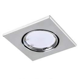 011944 Светильник LEGA16 QUA MR16/HP16 ХРОМ