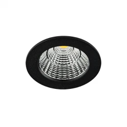 212417 Светильник SOFFI 11 LED 7W 630LM 40G ЧЕРНЫЙ 3000K
