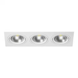 i836060606 Светильник INTERO 111 Triple QUADRO (217836+217906+217906+217906)