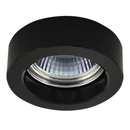 006137 Светильник LEI MINI BL MR16/HP16 ХРОМ/ЧЕРНЫЙ