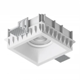 G214506WMOD Светильник DOMINO QUAD под LED модуль/лампу МR16 БЕЛЫЙ (214510+214506+214006)