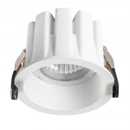 385036 Светильник CICLONE CYL 12W LED 923LM 60G БЕЛЫЙ 3000K IP65