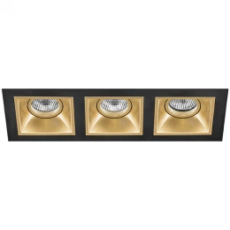 D537030303 Светильник DOMINO QUADRO МR16 (214537+214503+214503+214503)