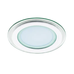 212011 Светильник ACRI CYL LED 12W 780LM БЕЛЫЙ/ПРОЗРАЧНЫЙ 3000K