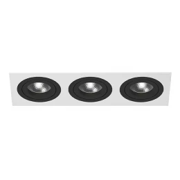 i536070707 Светильник INTERO 16 Triple QUADRO (217536+217607+217607+217607)
