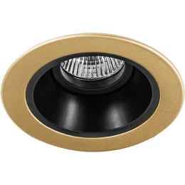 D61307 Светильник DOMINO ROUND МR16 (214613+214607)