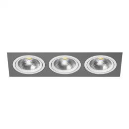 i839060606 Светильник INTERO 111 Triple QUADRO (217839+217906+217906+217906)