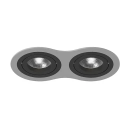 i6290707 Светильник INTERO 16 Double ROUND (217629+217607+217607)