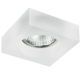 006149 Светильник LUI MINI OPACO MR16/HP16 ХРОМ/МАТОВЫЙ