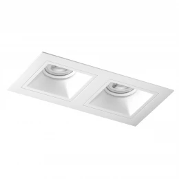D5260606WMOD Светильник DOMINO QUADRO под LED модуль/лампу МR16 (214526+214506+214506+214006+214006)