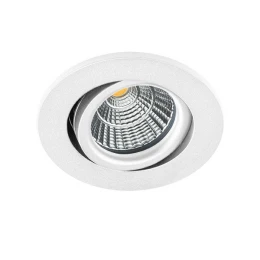 212436 Светильник SOFFI 16 LED 7W 630LM 40G БЕЛЫЙ 3000K