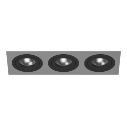 i539070707 Светильник INTERO 16 Triple QUADRO (217539+217607+217607+217607)