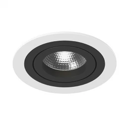 i61607 Светильник INTERO 16 ROUND GU10 (217616+217607)