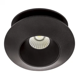 051307 Светильник ORBE LED15W 1240LM 60G ЧЕРНЫЙ 3000K