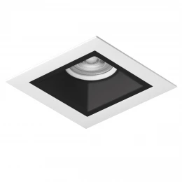 D51607WMOD Светильник DOMINO QUADRO под LED модуль/лампу МR16 (214516+214507+214006)