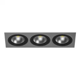 i839070707 Светильник INTERO 111 Triple QUADRO (217839+217907+217907+217907)