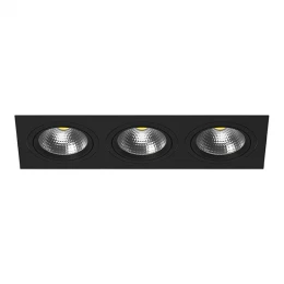i837070707 Светильник INTERO 111 Triple QUADRO (217837+217907+217907+217907)