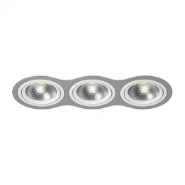 i939060606 Светильник INTERO 111 Triple ROUND (217939+217906+217906+217906)