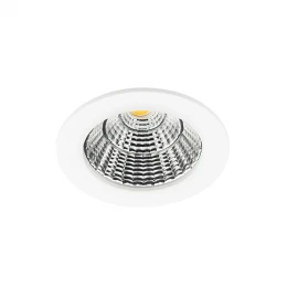 212416 Светильник SOFFI 11 LED 7W 630LM 40G БЕЛЫЙ 3000K