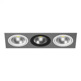 i839060706 Светильник INTERO 111 Triple QUADRO (217839+217906+217907+217906)