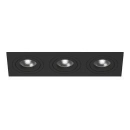 i537070707 Светильник INTERO 16 Triple QUADRO (217537+217607+217607+217607)