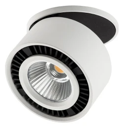 213806 Светильник FORTE INCA LED 15W 1400LM 30G БЕЛЫЙ 3000K