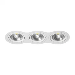 i936060606 Светильник INTERO 111 Triple ROUND (217936+217906+217906+217906)