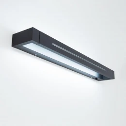 CL708261N Визор Черный Свет-к, 20W*4000K