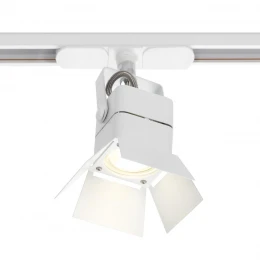 CL526T10SN Рубик Белый Св-кТрековый LED 5W*4000K