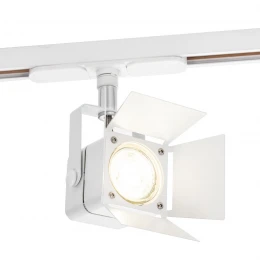 CL526T10SN Рубик Белый Св-кТрековый LED 5W*4000K
