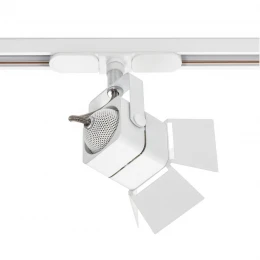 CL526T10SN Рубик Белый Св-кТрековый LED 5W*4000K