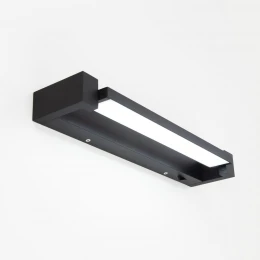 CL708241N Визор Черный Свет-к, 12W*4000K