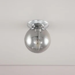 CL102510 Томми Хром+Дымч. Св-к Наст.-Потол