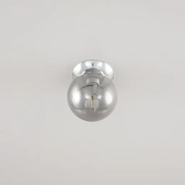 CL102510 Томми Хром+Дымч. Св-к Наст.-Потол