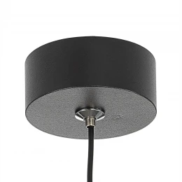 CL51511V_BL TUBU Черный Подвес (+BL6025BK)