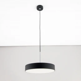 CL712S242N Тао Черный Св-к Подвес LED 24W*4000K