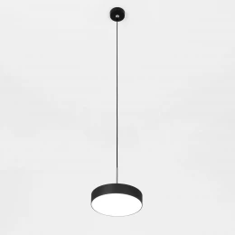 CL712S122N Тао Черный Св-к Подвес LED 12W*4000K