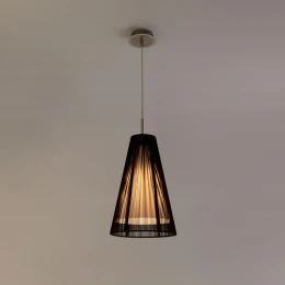 CL936008 LOUIS Черный Свет-к Подвес