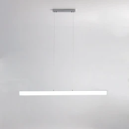 CL721P36N Фауст Хром Св-к Подвес LED 36W*4000K