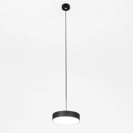 CL712S182N Тао Черный Св-к Подвес LED 18W*4000K