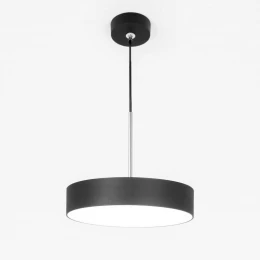 CL712S182N Тао Черный Св-к Подвес LED 18W*4000K