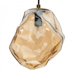 CL247086 ROCKA Янтарный Подвес
