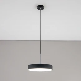 CL712S242N Тао Черный Св-к Подвес LED 24W*4000K