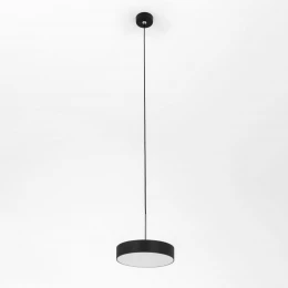 CL712S182N Тао Черный Св-к Подвес LED 18W*4000K